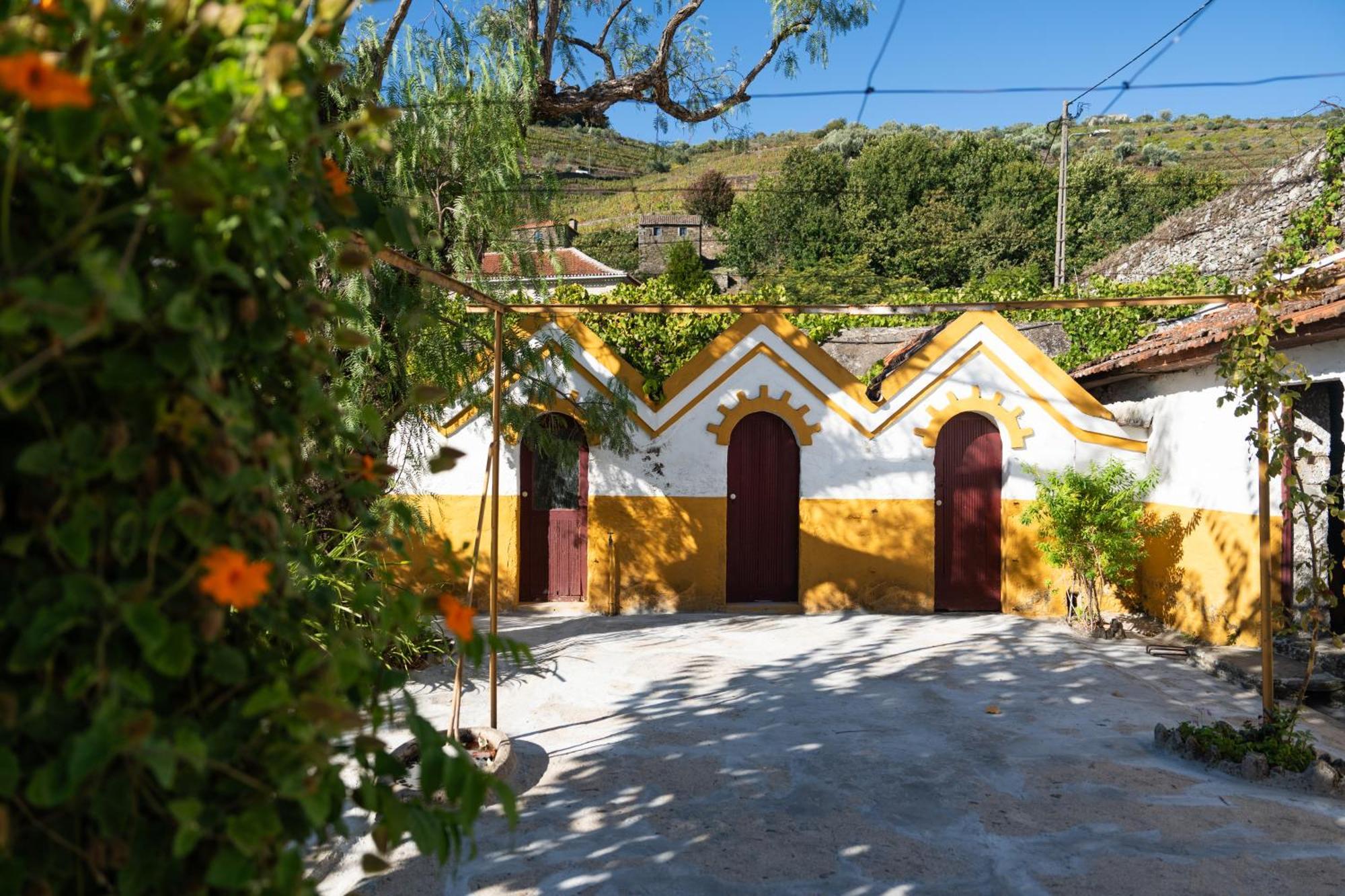 Casa D' Alem Villa Mesao Frio Exterior photo